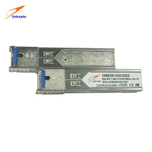 Commercial Cisco Bidi Transceiver , Cisco Lc SC Sfp Module For Gigabit Ethernet