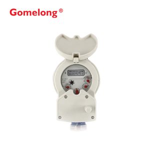 Mauritius Electronic Valve Controlled on / off Remote Reading Prepayment STS