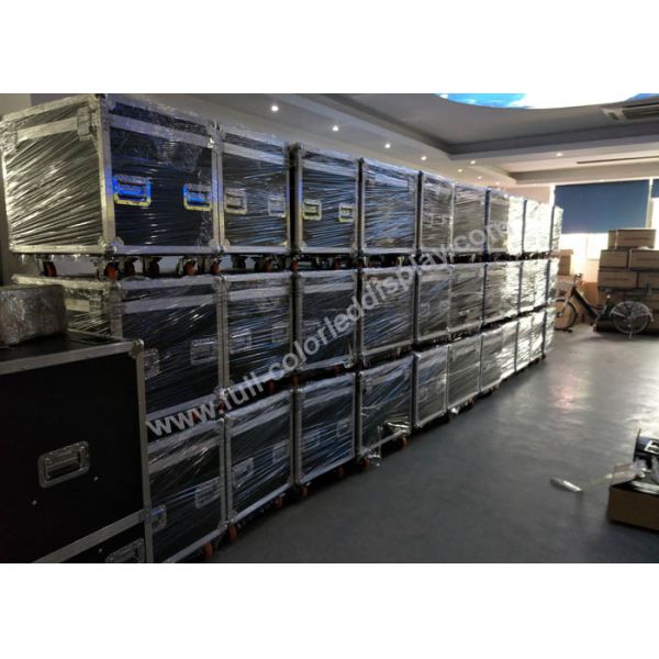 High Definition Outdoor LED Video Wall