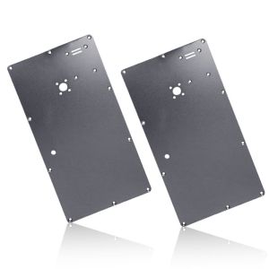 Anodizing Aluminum Sheet Metal Enclosure Fabrication Multifunctional Sturdy