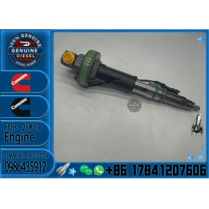Diesel Fuel Injector F00BJ10006 0986435912 FO0BJ60578 FOOBJ60783 1000019903 For