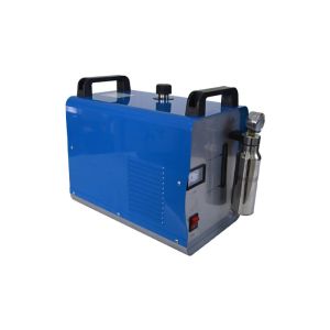 230V High Efficient Oxyhydrogen Welding Machine 2800 Degree Flame Temperature