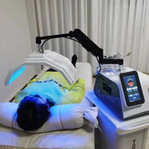 Multifunctional Ice Hammer Skin Light Therapy Machine , RF Face Lifting Machine