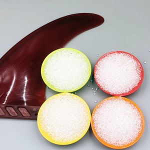 Environmentally Friendly High Transparent TPU Granules for Fast Forming and Good