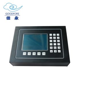 Graphical Display Rapier Loom Electronic Jacquard Controller