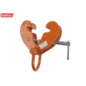 Wholesale Manual 3 Ton Beam Clamp With Shackle For Building Easy to Install from china suppliers