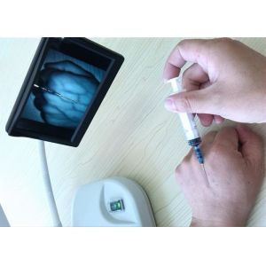 Wholesale No Laser Reducing Venipuncture Failure Infrared Vein Finder With Vein Light from china suppliers