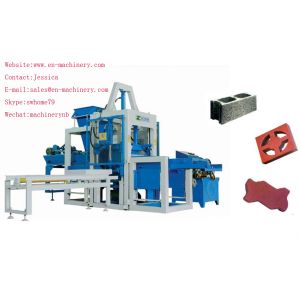 Interlocking Paver Making Machine 3-20 Paver Block Making Machine,Paver Making