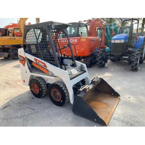 Bobcat Skid Steer Loader , Used Skid Steer Loader From China
