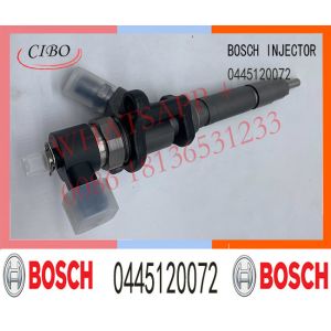MITSUBISHI 4M50 Engine Diesel Common Rail Injector ME225416 0445120072