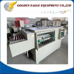 Wholesale Cooling System PE Pipe Golden Eagle Bouble Side Dual Jet Etching Machine GE-S650 CE CE from china suppliers