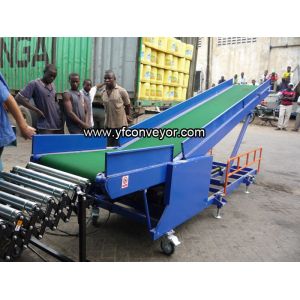 Automatic Truck Loading System