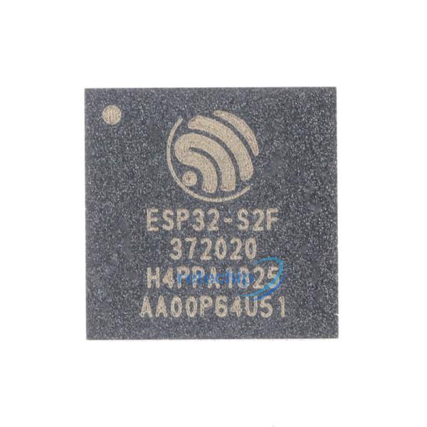 Quality Wireless RF IC ESP32-S2FH2 SMD WiFi IC Single Core MCU 2MB Flash for sale
