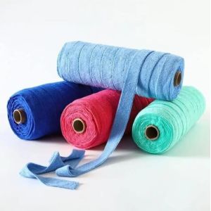 Wholesale Customized Mop Strips Holeproof Long Lasting Microfiber Strip Mop Convenient from china suppliers