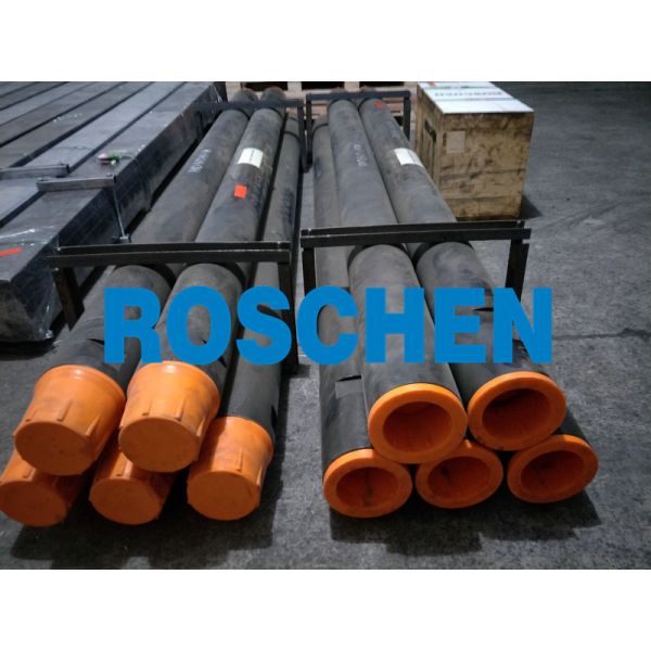 Mining / Water Well Drilling 6 5/8" Drill Rod