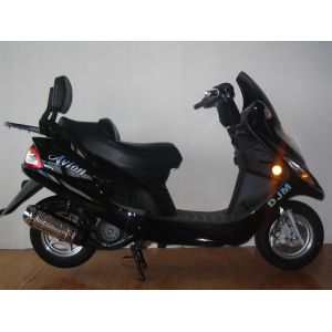 EEC DOT EPA Postdoctoral50cc Gas 2-stroke 4-stroke singlecylinder air-cooled