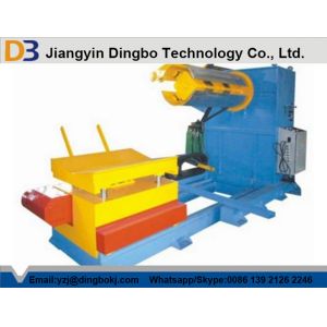 Wholesale Hydraulic Uncoiler Machine with 3 KW Hydraulic Unit Power from china suppliers