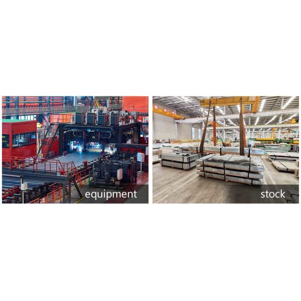Trapezoidal Stainless Steel Corrugated Sheet T Shaped roofing sheet large stock manufacturer supplier