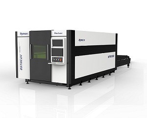 HF·B SERIES Metal Plate Laser Cutting Machine High Precision Laser Cutting