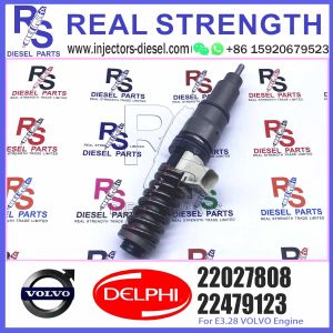 Wholesale New Diesel Fuel Injector 22027808 for V-O-L-V EUI BEBE4L11001 E3 01081164 22027808 with good quality from china suppliers