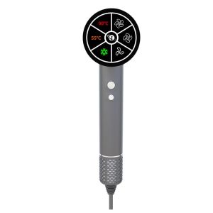 1800W 2000W High Speed Hair Dryer with Advanced Technology and Customizable