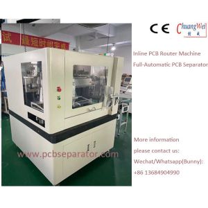 Automatic PCB Separator High Reliability PCB Gripper System-PCB Separator