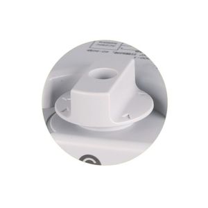 DC12V Polypipe Temperature Control Valves PN10 Manual Override