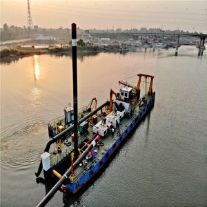 120-1000 Cubic Meter Capacity 8 Inch Hydraulic Cutter Head for Cutter Suction