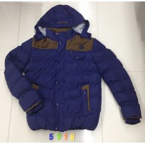 Wholesale 5918 Men's padding jacket coat from china suppliers