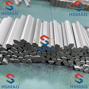 ISO9001 Long Small Samarium Cobalt Arc SmCo Magnet