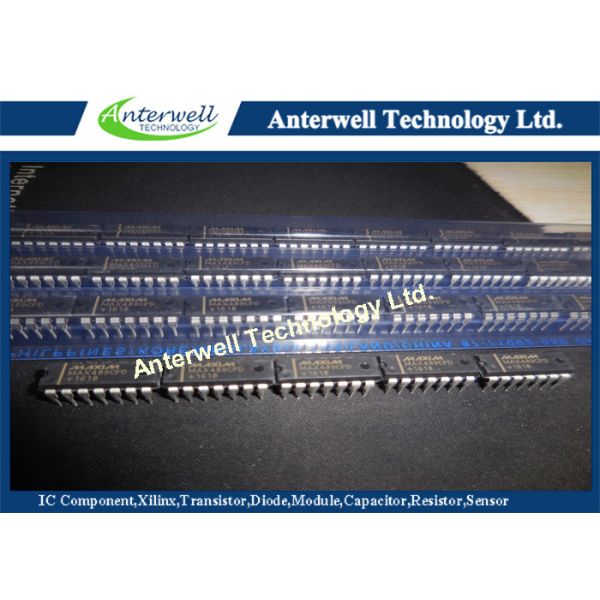 MAX489CPD Integrated Circuit Chip Low-Power Slew Rate Limited RS-485/RS-422