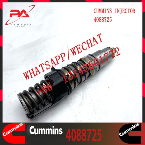 QSX15 4088725 Diesel Engine Common Rail Fuel Injector 4903455 4928264 4928260 4928260RX