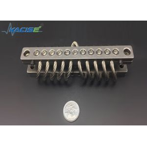 Durable Stainless Steel Wire Rope Vibration Isolator Long Lifespan