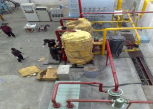 Wholesale Cryogenic Liquid Oxygen Nitrogen Plants , 50M3/H Nitrogen Gas Generator Equipment from china suppliers