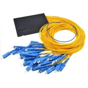 Wholesale High Reliability G657A1 Optical Cable Splitter For FTTH FTTB FTTX Network from china suppliers