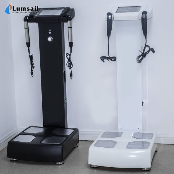 Quality Quantum Bioelectrical  Body Composition Analyzer 6 Channels Testing for sale