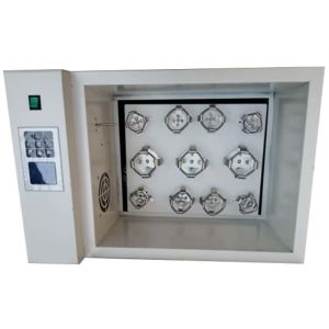 Lab Automatic Thermostatic Orbital Shaker Incubator SUS304 Material