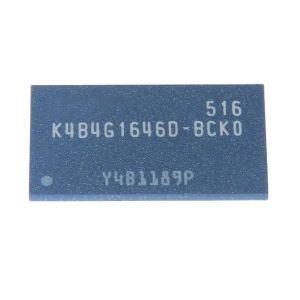 Wholesale IC K4B4G1646D-BCK0 ic chip electronic components electric circuit chip ic Flash from china suppliers