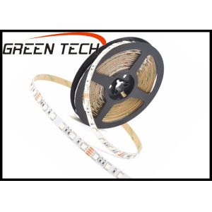 Low Voltage LED Flexible Strip Lights For Indoor Lighting 12V / 24VDC