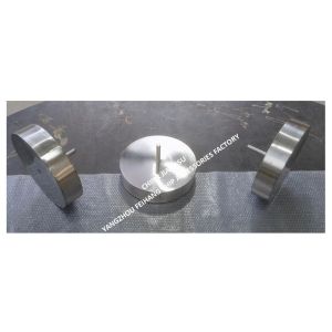 NO.533HFB-150A AIR VENT HEAD FLOAT DISC Material - Stainless Steel