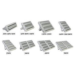120 Lm / W IP 66 Led Outdoor Flood Lights 5 Years Guarantee 400w Led Floodlight