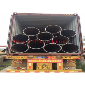 Wholesale ASME B36.10M:2000 Welded and hot-rolled seamless steel pipes from china suppliers