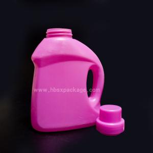 Wholesale Hot sale 250ML/500ML/1L/2L/3L/4L/5L high quality plastic Lliquid laundry detergent bottle from china suppliers