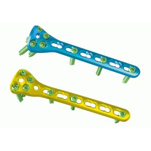 Buy cheap Surgical ISO Annular Radial Neck Plate Trauma Fixation Devices from wholesalers