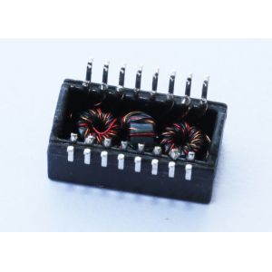 LP2019ANL POE Transformer10 / 100 BASE - TX