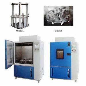 Ozone Resistance Testing Machine For Ozone-Non-Reactive Materials For Estimating