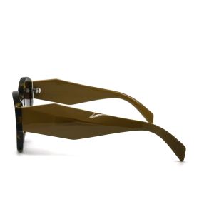 Stylish and Protective Acetate Frame Sunglasses AS170