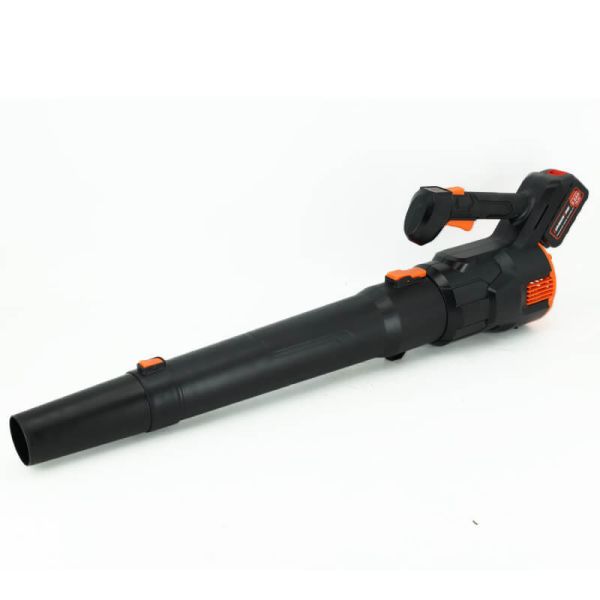 Battery Powered Cordless Leaf Blower Portable Lightweight Hand Leaves Blower for