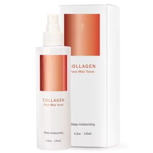 Wholesale Collagen Face Toner Pores Shrinking Remove Dark Skin Smooth Nourishing Toner For Dry Skin from china suppliers