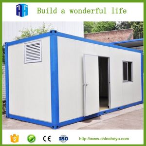 china premade flat roof modular eps panel container house panels